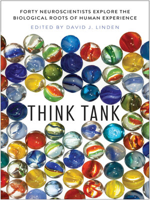 Think Tank - ebook